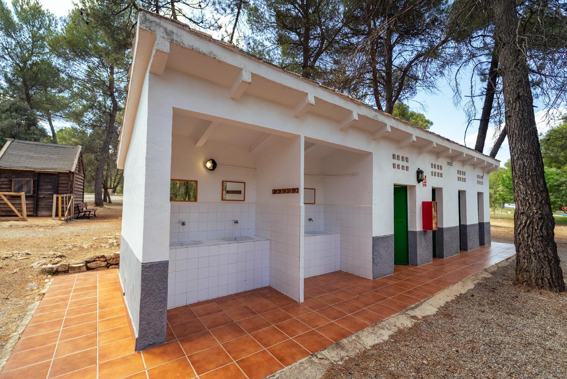 Kampaoh La Bolera Pozo Alcón Exterior foto
